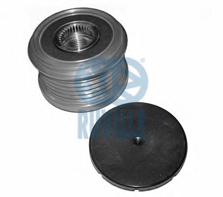 RUVILLE 59932 Механизм свободного хода генератора для FORD FUSION (Форд Фьюжн) RUVILLE 59932 Механизм свободного хода генератора для FORD FUSION (Форд Фьюжн)