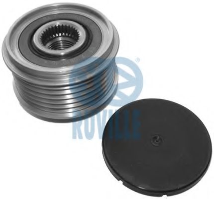 RUVILLE 55616 Механизм свободного хода генератора для NISSAN (Ниссан) RUVILLE 55616 Механизм свободного хода генератора для NISSAN (Ниссан)
