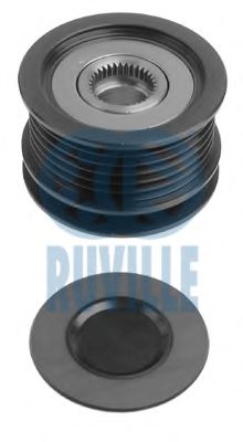 RUVILLE 56962 Механизм свободного хода генератора для TOYOTA HIACE SBV IV (Тойота/тоета Хиаcэ сбv иv) RUVILLE 56962 Механизм свободного хода генератора для TOYOTA HIACE SBV IV (Тойота/тоета Хиаcэ сбv иv)