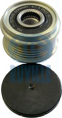 RUVILLE 55377 Механизм свободного хода генератора для OPEL CORSA D (Опель Корса д) RUVILLE 55377 Механизм свободного хода генератора для OPEL CORSA D (Опель Корса д)