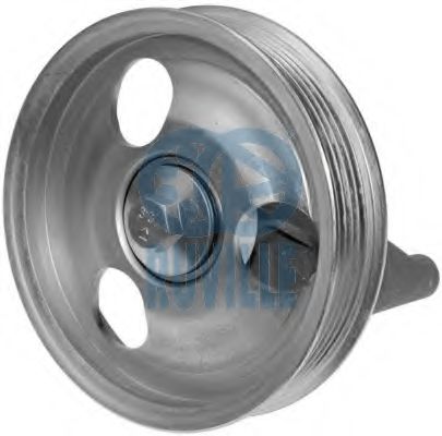 RUVILLE 55970 Паразитный ведущий ролик, поликлиновой ремень для PEUGEOT 407 (Пежо 407) RUVILLE 55970 Паразитный ведущий ролик, поликлиновой ремень для PEUGEOT 407 (Пежо 407)