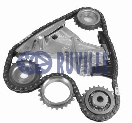 RUVILLE 3454025S Комплект цепи, привод масляного насоса 1 для SEAT IBIZA V ST (Сеат Ибица 5 ст) RUVILLE 3454025S Комплект цепи, привод масляного насоса 1 для SEAT IBIZA V ST (Сеат Ибица 5 ст)