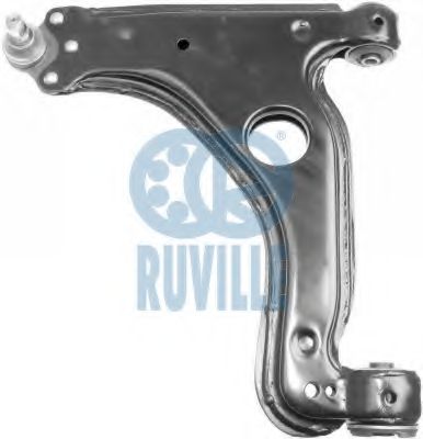 RUVILLE 935332 Рычаг независимой подвески колеса, подвеска колеса для OPEL ASTRA H GTC (Опель Астра н гтс) RUVILLE 935332 Рычаг независимой подвески колеса, подвеска колеса для OPEL ASTRA H GTC (Опель Астра н гтс)
