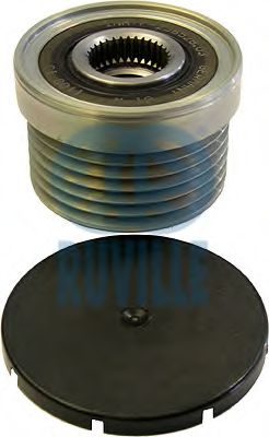 RUVILLE 55097 Механизм свободного хода генератора для BMW X5 (Бмв Х5) RUVILLE 55097 Механизм свободного хода генератора для BMW X5 (Бмв Х5)