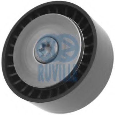 RUVILLE 55384 Паразитный ведущий ролик, поликлиновой ремень для CHEVROLET CAPTIVA (Шевроле Каптива) RUVILLE 55384 Паразитный ведущий ролик, поликлиновой ремень для CHEVROLET CAPTIVA (Шевроле Каптива)
