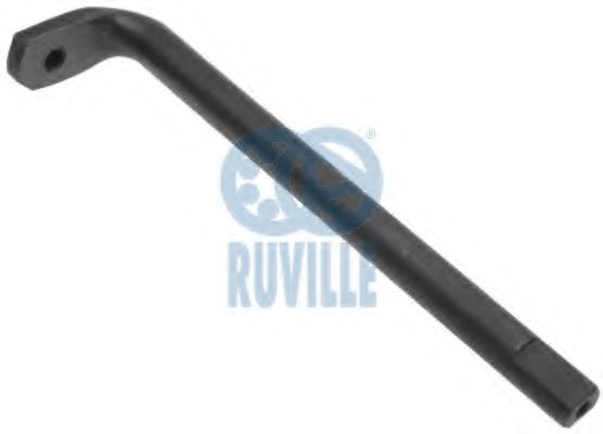 RUVILLE 56335 Натяжитель ремня, клиновой зубча для SEAT AROSA (Сеат Ароса) RUVILLE 56335 Натяжитель ремня, клиновой зубча для SEAT AROSA (Сеат Ароса)
