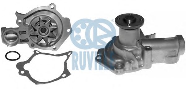 RUVILLE 67307 Водяной насос для MITSUBISHI (Митсубиши/митсубиси) RUVILLE 67307 Водяной насос для MITSUBISHI (Митсубиши/митсубиси)