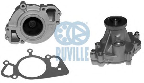 RUVILLE 68356 Водяной насос для JAGUAR VANDEN PLAS (Ягуар Vандэн плас) RUVILLE 68356 Водяной насос для JAGUAR VANDEN PLAS (Ягуар Vандэн плас)