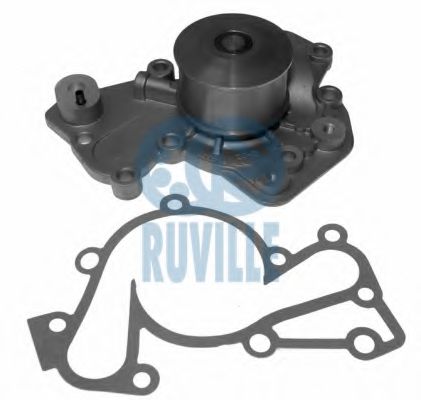 RUVILLE 68405 Водяной насос для KIA K7 (Киа К7) RUVILLE 68405 Водяной насос для KIA K7 (Киа К7)