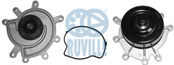 RUVILLE 68624 Водяной насос для DODGE DAKOTA (Додж Дакота) RUVILLE 68624 Водяной насос для DODGE DAKOTA (Додж Дакота)