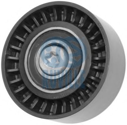 RUVILLE 55371 Паразитный Ведущий ролик, зубчатый ремень для CHEVROLET (Шевроле) RUVILLE 55371 Паразитный Ведущий ролик, зубчатый ремень для CHEVROLET (Шевроле)