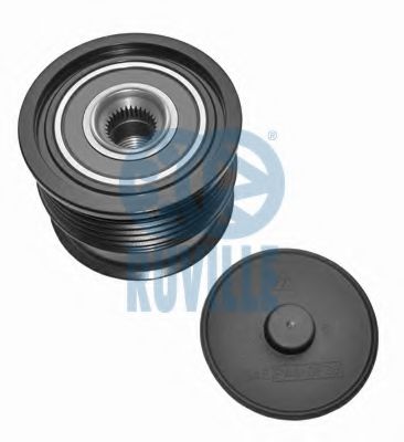 RUVILLE 59952 Механизм свободного хода генератора для OPEL ASTRA H GTC (Опель Астра н гтс) RUVILLE 59952 Механизм свободного хода генератора для OPEL ASTRA H GTC (Опель Астра н гтс)