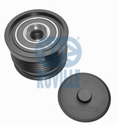 RUVILLE 59953 Механизм свободного хода генератора для ALFA ROMEO BRERA (Альфа ромео Брэра) RUVILLE 59953 Механизм свободного хода генератора для ALFA ROMEO BRERA (Альфа ромео Брэра)