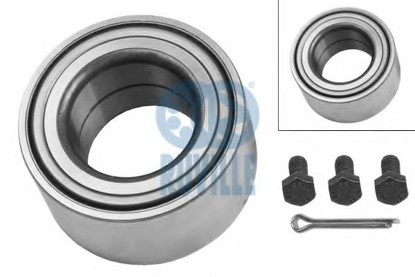 RUVILLE 8612 Комплект подшипника ступицы колеса для CHRYSLER NEON II (Крайслер Нэон 2) RUVILLE 8612 Комплект подшипника ступицы колеса для CHRYSLER NEON II (Крайслер Нэон 2)
