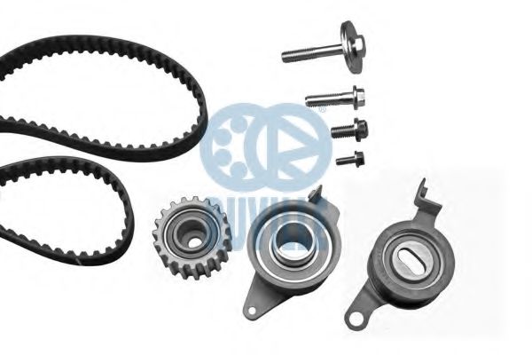 RUVILLE 5520470 Комплект ремня ГРМ для FORD FIESTA (Форд Фиэста) RUVILLE 5520470 Комплект ремня ГРМ для FORD FIESTA (Форд Фиэста)