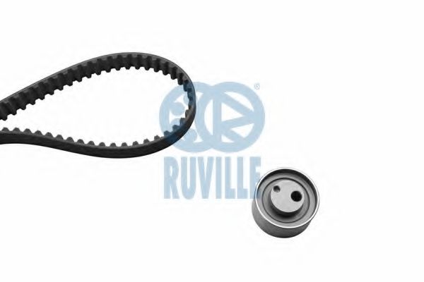 RUVILLE 5770472 Комплект ремня ГРМ для SUZUKI ALTO (Сузуки Алто) RUVILLE 5770472 Комплект ремня ГРМ для SUZUKI ALTO (Сузуки Алто)