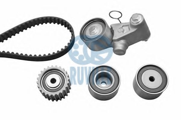 RUVILLE 5810770 Комплект ремня ГРМ для SUBARU (Субару) RUVILLE 5810770 Комплект ремня ГРМ для SUBARU (Субару)