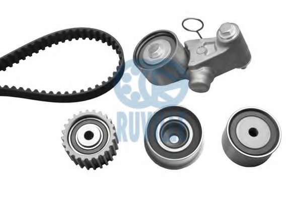 RUVILLE 5810771 Комплект ремня ГРМ для SUBARU (Субару) RUVILLE 5810771 Комплект ремня ГРМ для SUBARU (Субару)