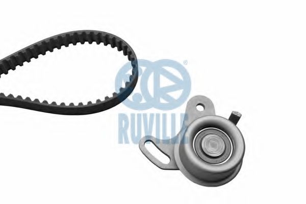 RUVILLE 5840370 Комплект ремня ГРМ для HYUNDAI EXCEL (Хендай Эxcэл) RUVILLE 5840370 Комплект ремня ГРМ для HYUNDAI EXCEL (Хендай Эxcэл)