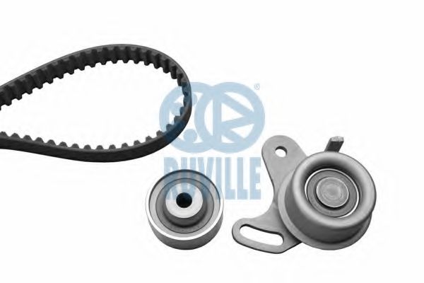 RUVILLE 5840372 Комплект ремня ГРМ для KIA CERATO (Киа Cэрато) RUVILLE 5840372 Комплект ремня ГРМ для KIA CERATO (Киа Cэрато)