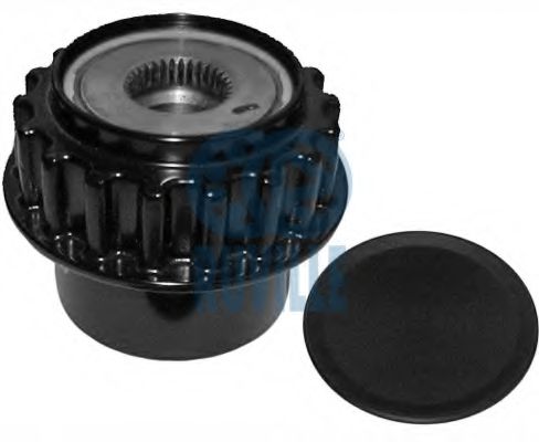 RUVILLE 56556 Механизм свободного хода генератора для LAND ROVER LR2 (Ленд ровер/лэнд ровер Лр2)