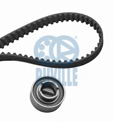 RUVILLE 5702071 Комплект ремня ГРМ для KIA MENTOR (Киа Мэнтор) RUVILLE 5702071 Комплект ремня ГРМ для KIA MENTOR (Киа Мэнтор)
