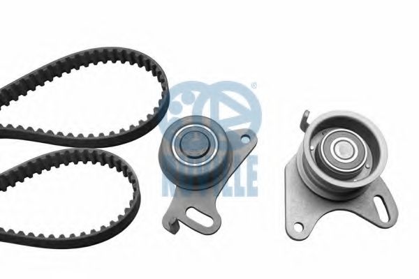 RUVILLE 5731370 Комплект ремня ГРМ для MITSUBISHI COLT/RODEO (Митсубиши/митсубиси Cолт/родэо) RUVILLE 5731370 Комплект ремня ГРМ для MITSUBISHI COLT/RODEO (Митсубиши/митсубиси Cолт/родэо)