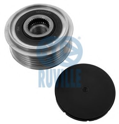 RUVILLE 59946 Механизм свободного хода генератора для TOYOTA PREVIA (Тойота/тоета Прэvиа) RUVILLE 59946 Механизм свободного хода генератора для TOYOTA PREVIA (Тойота/тоета Прэvиа)