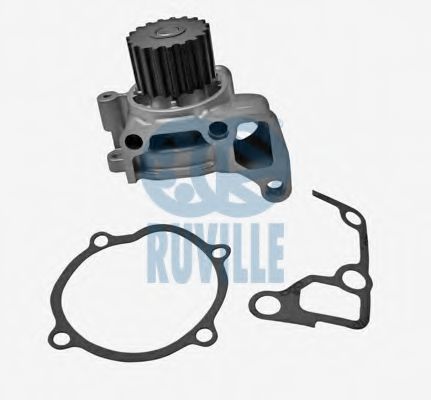 RUVILLE 67014 Водяной насос для MAZDA ATENZA (Мазда Атэнза) RUVILLE 67014 Водяной насос для MAZDA ATENZA (Мазда Атэнза)