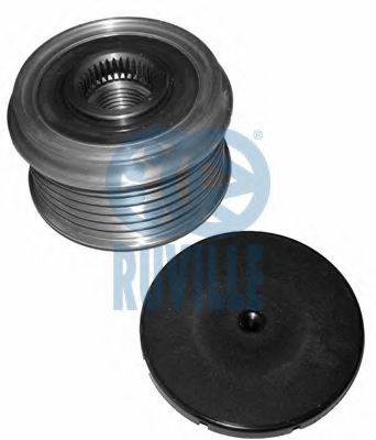 RUVILLE 57340 Механизм свободного хода генератора для PEUGEOT 4008 (Пежо 4008) RUVILLE 57340 Механизм свободного хода генератора для PEUGEOT 4008 (Пежо 4008)
