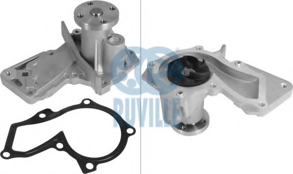 RUVILLE 65217 Водяной насос для FORD FOCUS II (Форд Фокус 2) RUVILLE 65217 Водяной насос для FORD FOCUS II (Форд Фокус 2)