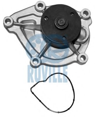 RUVILLE 65925 Водяной насос для PEUGEOT RCZ (Пежо Рcз) RUVILLE 65925 Водяной насос для PEUGEOT RCZ (Пежо Рcз)