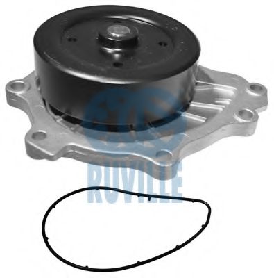 RUVILLE 66915 Водяной насос для TOYOTA RAV 4 III (Тойота/тоета Рав 4 3) RUVILLE 66915 Водяной насос для TOYOTA RAV 4 III (Тойота/тоета Рав 4 3)