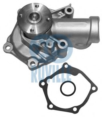 RUVILLE 67317 Водяной насос для MITSUBISHI GRANDIS (Митсубиши/митсубиси Грандис) RUVILLE 67317 Водяной насос для MITSUBISHI GRANDIS (Митсубиши/митсубиси Грандис)