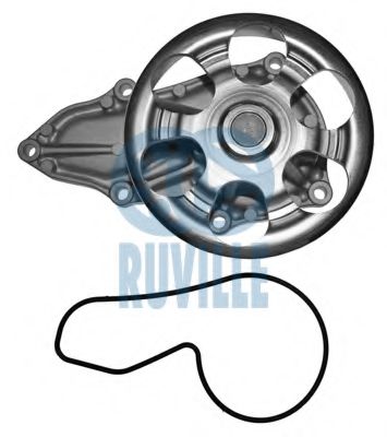RUVILLE 67405 Водяной насос для ACURA RSX (Акура Рсx)