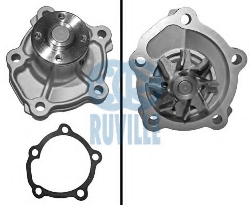 RUVILLE 67701 Водяной насос для SUZUKI (Сузуки) RUVILLE 67701 Водяной насос для SUZUKI (Сузуки)