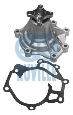 RUVILLE 68406 Водяной насос для HYUNDAI MONTANA (Хендай Монтана) RUVILLE 68406 Водяной насос для HYUNDAI MONTANA (Хендай Монтана)