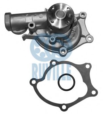RUVILLE 68408 Водяной насос для HYUNDAI (Хендай) RUVILLE 68408 Водяной насос для HYUNDAI (Хендай)