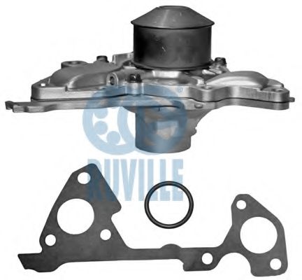 RUVILLE 68411G Водяной насос для HYUNDAI GRANDEUR (Хендай Грандэур) RUVILLE 68411G Водяной насос для HYUNDAI GRANDEUR (Хендай Грандэур)