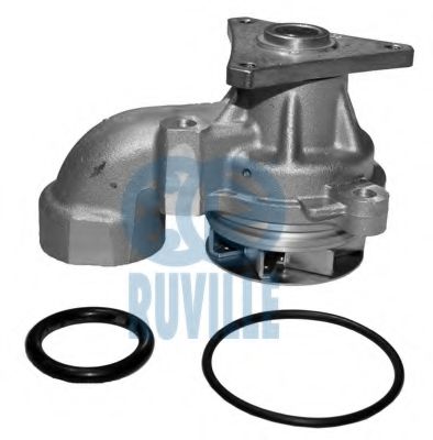 RUVILLE 68412 Водяной насос для HYUNDAI VERNA III (Хендай Vэрна 3) RUVILLE 68412 Водяной насос для HYUNDAI VERNA III (Хендай Vэрна 3)