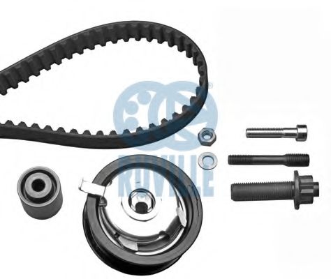 RUVILLE 5542671 Комплект ремня ГРМ для AUDI 90 (Ауди 90) RUVILLE 5542671 Комплект ремня ГРМ для AUDI 90 (Ауди 90)