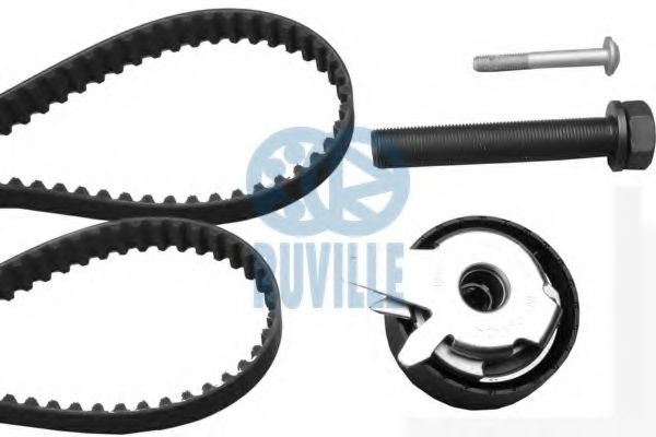 RUVILLE 5544671 Комплект ремня ГРМ для VOLKSWAGEN T4 MULTIVAN (Фольксваген Т4 мултиvан) RUVILLE 5544671 Комплект ремня ГРМ для VOLKSWAGEN T4 MULTIVAN (Фольксваген Т4 мултиvан)