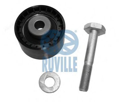 RUVILLE 56034 Паразитный Ведущий ролик, зубчатый ремень для FIAT SEDICI (Фиат Сэдиcи) RUVILLE 56034 Паразитный Ведущий ролик, зубчатый ремень для FIAT SEDICI (Фиат Сэдиcи)