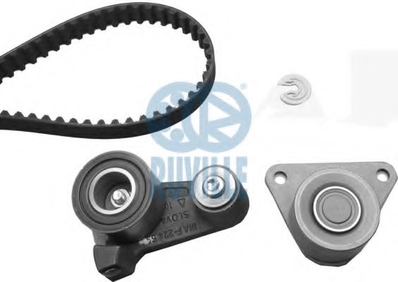 RUVILLE 5651271 Комплект ремня ГРМ для VOLVO V70 I (Вольво V70 1) RUVILLE 5651271 Комплект ремня ГРМ для VOLVO V70 I (Вольво V70 1)