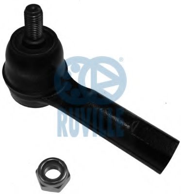 RUVILLE 917062 Наконечник поперечной рулевой тяги для MAZDA GLC II (Мазда Глc 2) RUVILLE 917062 Наконечник поперечной рулевой тяги для MAZDA GLC II (Мазда Глc 2)