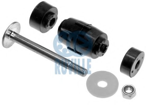RUVILLE 989701 Ремкомплект, подшипник стабилизатора для DACIA SANDERO (Дача Сандэро) RUVILLE 989701 Ремкомплект, подшипник стабилизатора для DACIA SANDERO (Дача Сандэро)