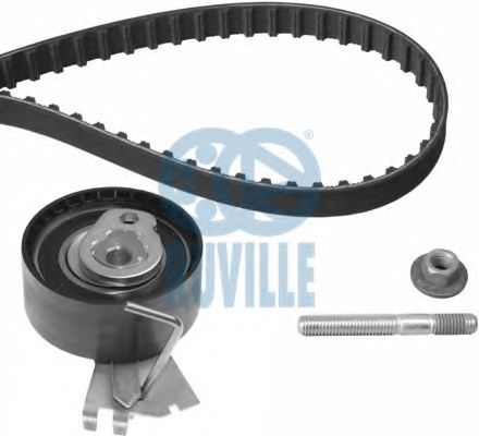 RUVILLE 5595871 Комплект ремня ГРМ для PEUGEOT 207 (Пежо 207) RUVILLE 5595871 Комплект ремня ГРМ для PEUGEOT 207 (Пежо 207)