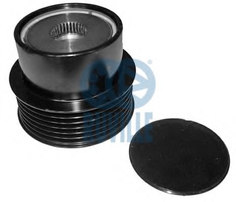 RUVILLE 59957 Механизм свободного хода генератора для LAND ROVER LR2 (Ленд ровер/лэнд ровер Лр2)