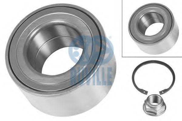 RUVILLE 6964 Комплект подшипника ступицы колеса для TOYOTA (Тойота/тоета) RUVILLE 6964 Комплект подшипника ступицы колеса для TOYOTA (Тойота/тоета)