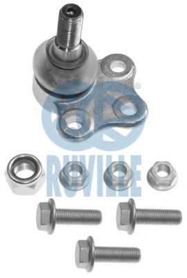 RUVILLE 915593 Несущий направляющий шарнир для RENAULT LAGUNA II (Рено Лагуна 2) RUVILLE 915593 Несущий направляющий шарнир для RENAULT LAGUNA II (Рено Лагуна 2)